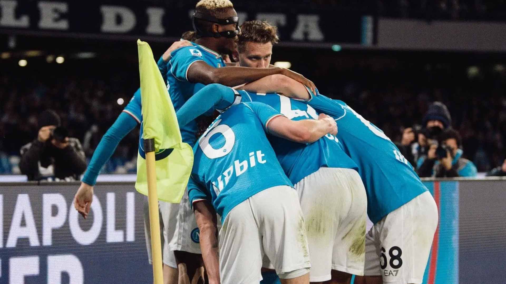 Napoli Lolos ke Semifinal Liga Eropa Setelah Menang Tipis 1-0 atas Villarreal